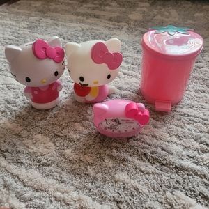 Hello kitty room, decoration bundle.